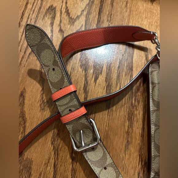 New unused Coach Mini North South Tote - Picture 10 of 16